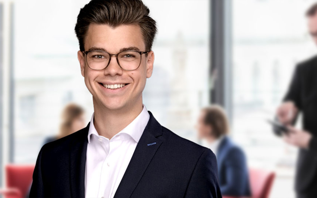 ROXIN wächst weiter mit Associate David Esser
